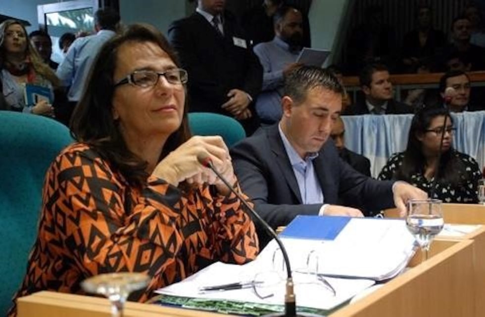 Nueva presidenta de la  Comisión de perspectiva de género en la Legislatura