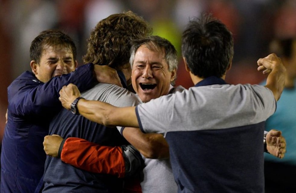 Ariel Holan puso en duda su continuidad en Independiente