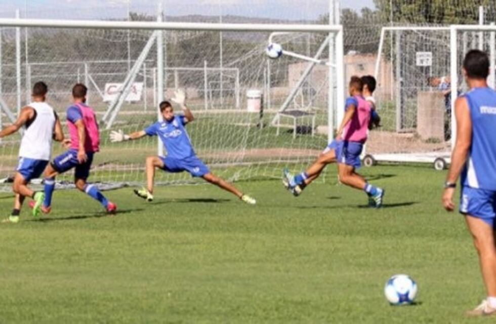 El Tomba recibe mañana al Atlético Mineiro en el debut del grupo 6 en la Libertadores