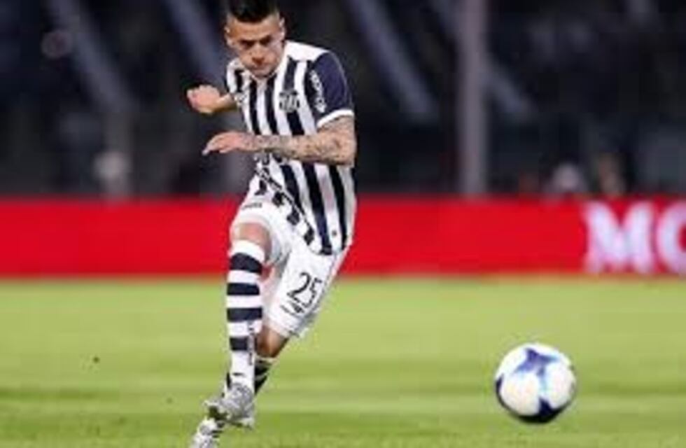 Leo Godoy, el lateral de la fecha