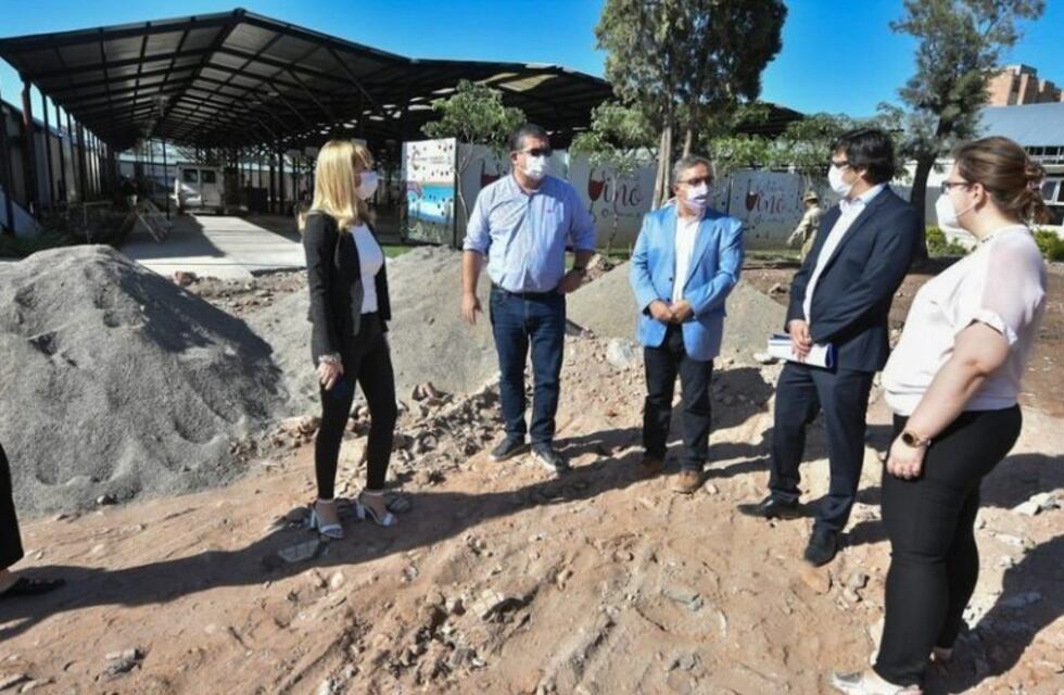 Continúan los trabajos en el Centro de Monitoreo y el SAE 911