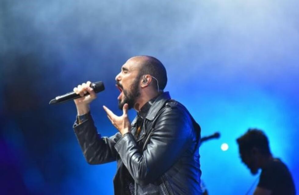 La gran noche de Abel Pintos en Jesús María: 25 mil personas