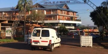 El arco estará habilitado en el horario comercial\u002E