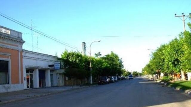 Delegaciu00f3n General Rojo