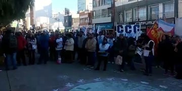 Paro Comodoro