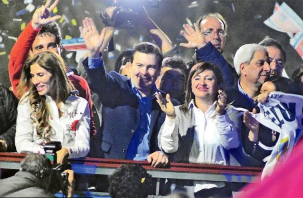 El Frente Cívico obtuvo un amplio triunfo en las elecciones