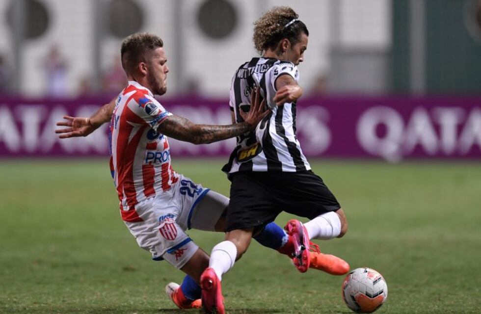 Unión recibió una oferta de Talleres por Franco Troyansky y hay dudas