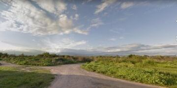 Márgenes del Río Arenales.