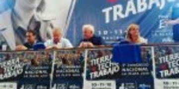 Congreso Movimiento Evita