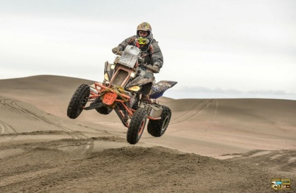 Imputaron por violencia de género y hurto al rosarino que corrió el Dakar