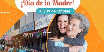 Feria por el Día de la Madre en Oberá\u002E