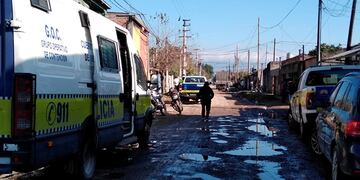 Detienen a uno de los sospechosos por el crimen del colectivero\u002E (Policía Tucumán)