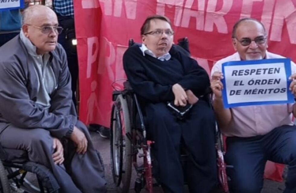 Impugnarían la elección del Defensor de Personas con Discapacidad