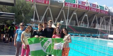 Natacion Arroyito Torneo Primavera