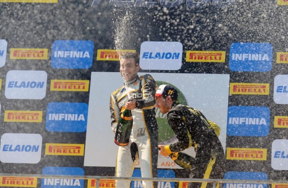 El Cabalén vibró con el TC2000 y las Fórmulas Renault 2.0 y Plus