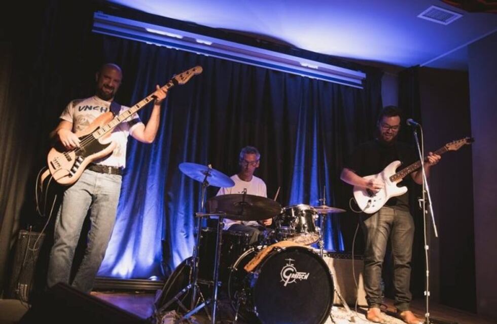 Tierral Hard Blues se presenta en el Cultural de Rada Tilly