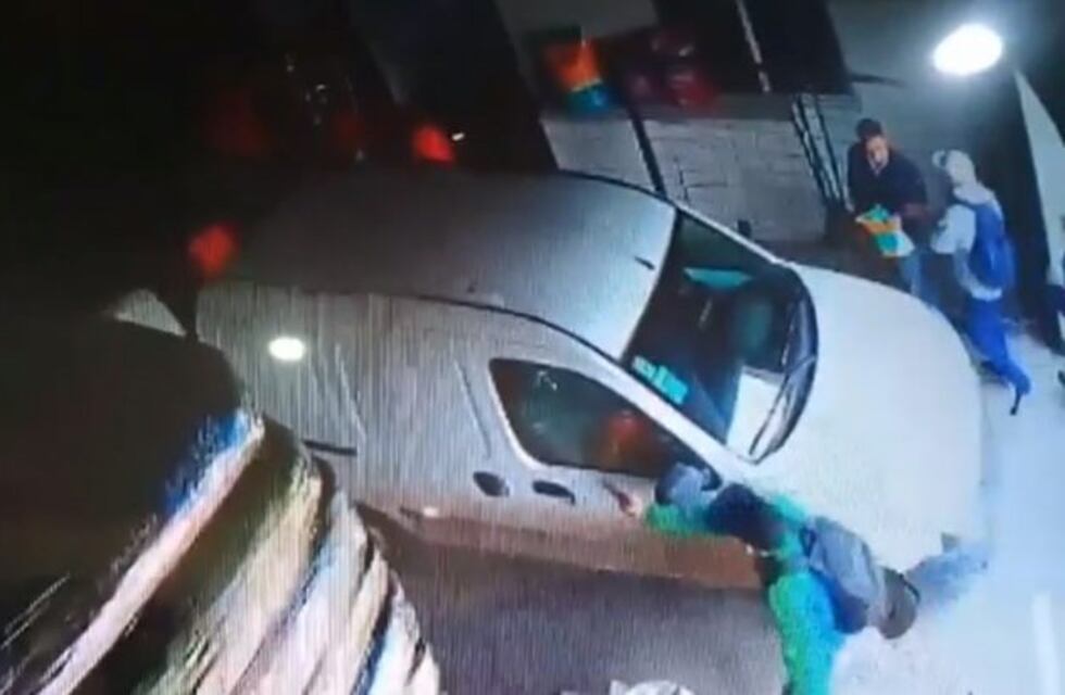 La escalofriante amenaza a punta de pistola: "Dame la plata o me llevo a la nena"