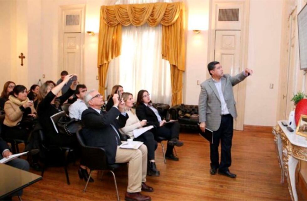 Presentaron estadísticas oficiales sobre el trabajo de Salud en los hospitales de la provincia