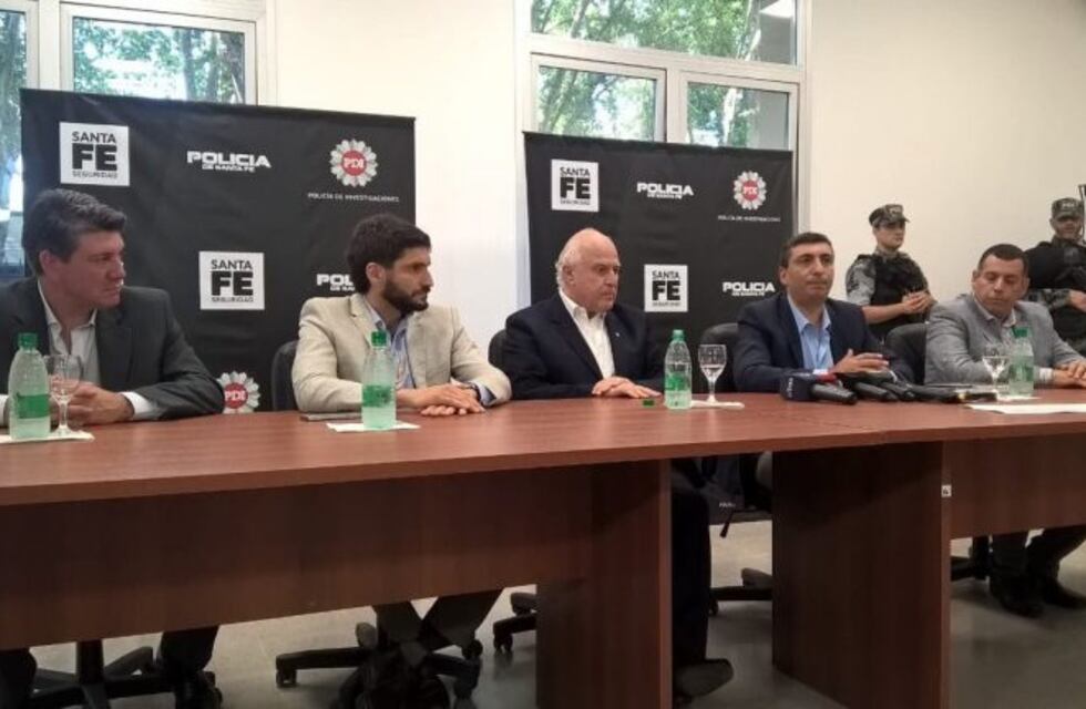 Lifschitz cuestionó los tiempos de la Justicia federal tras la salida del comisario Druetta