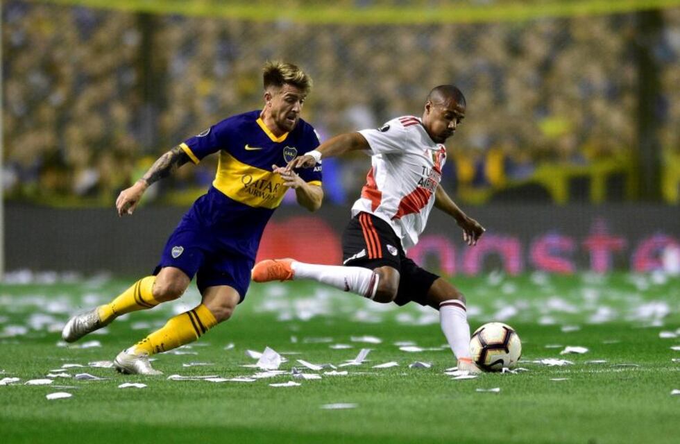 Boca y River solo podrán enfrentarse en la final de la Copa Libertadores
