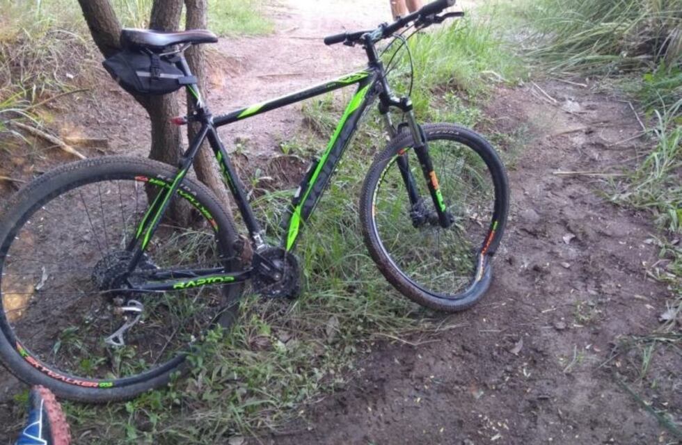 Falleció un empresario al accidentarse con su bicicleta en el circuito natural de Andino