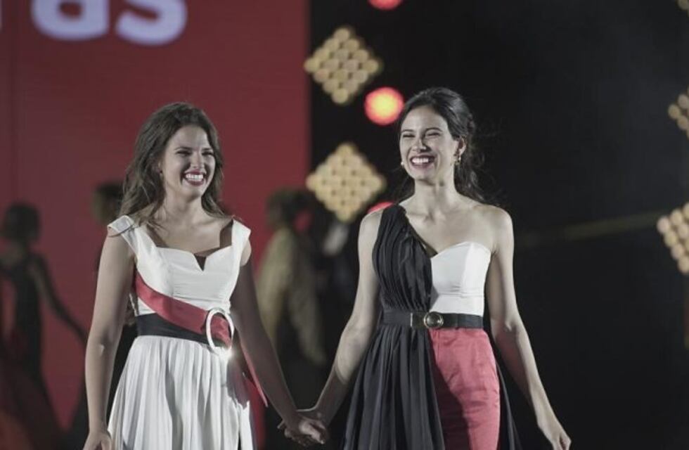 En el cierre de su fiesta, San Juan eligió a la primera Embajadora del Sol