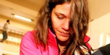 Claudia Moya fue condenada a 15 años de prisión por matar a su marido\u002E