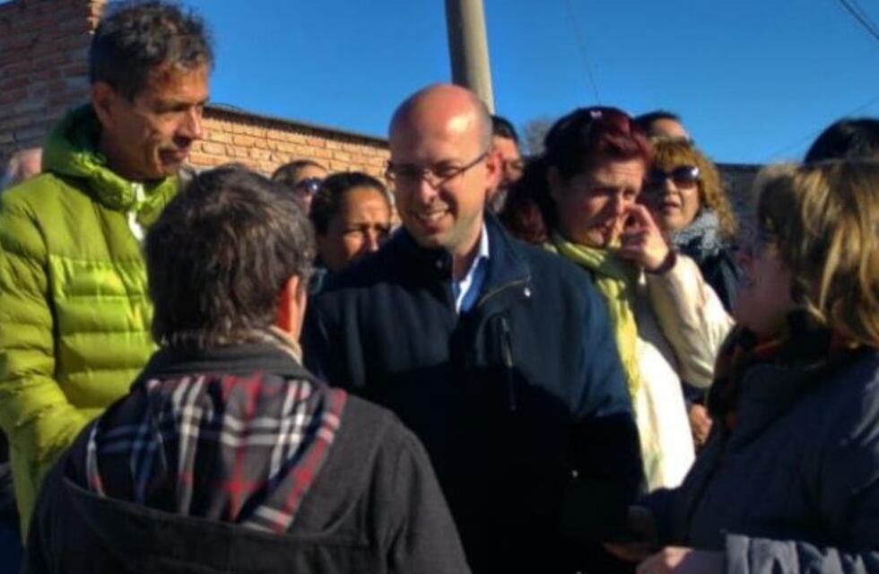 Bien Común cerró su campaña en la Nueva Bahía Blanca