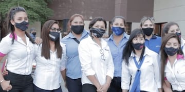 Salta es la provincia del norte con más mujeres trabajando en el transporte público