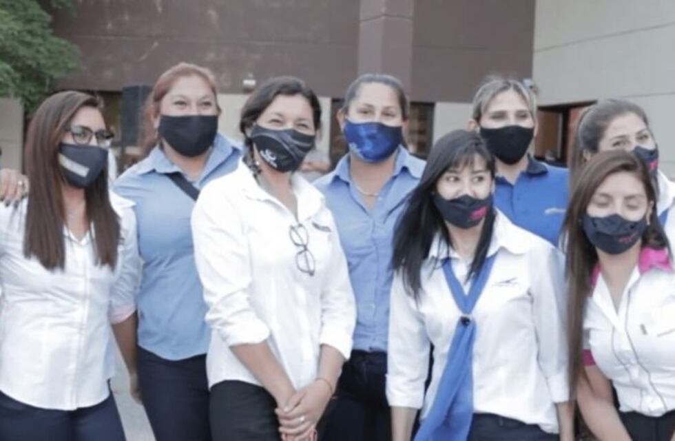 Salta es la provincia del norte con más mujeres trabajando en el transporte público