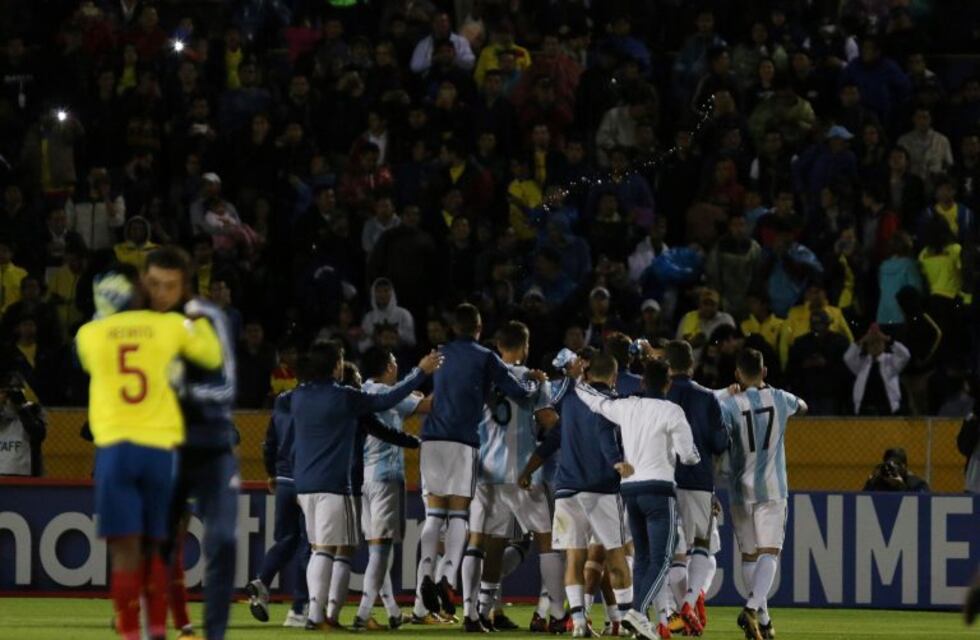 Los probables rivales de la Selección Argentina en Rusia 2018
