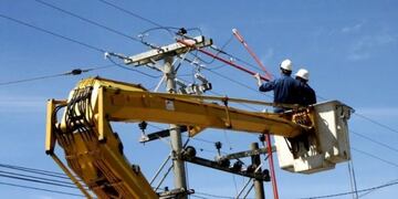 Corte de luz en Mar del Plata\u002E
