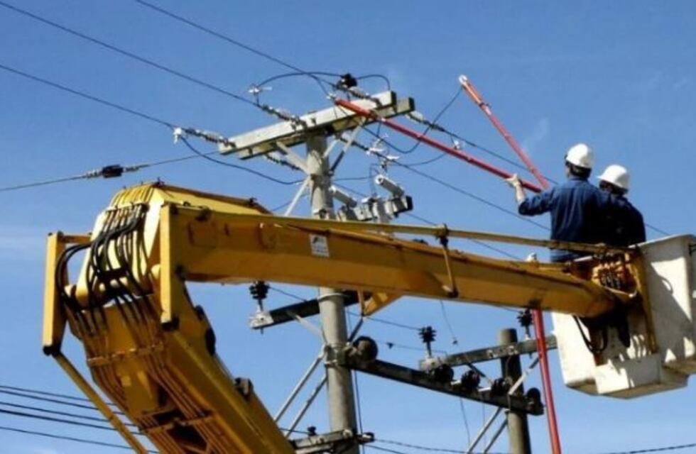 Este jueves habrá corte de luz en Villa Allende