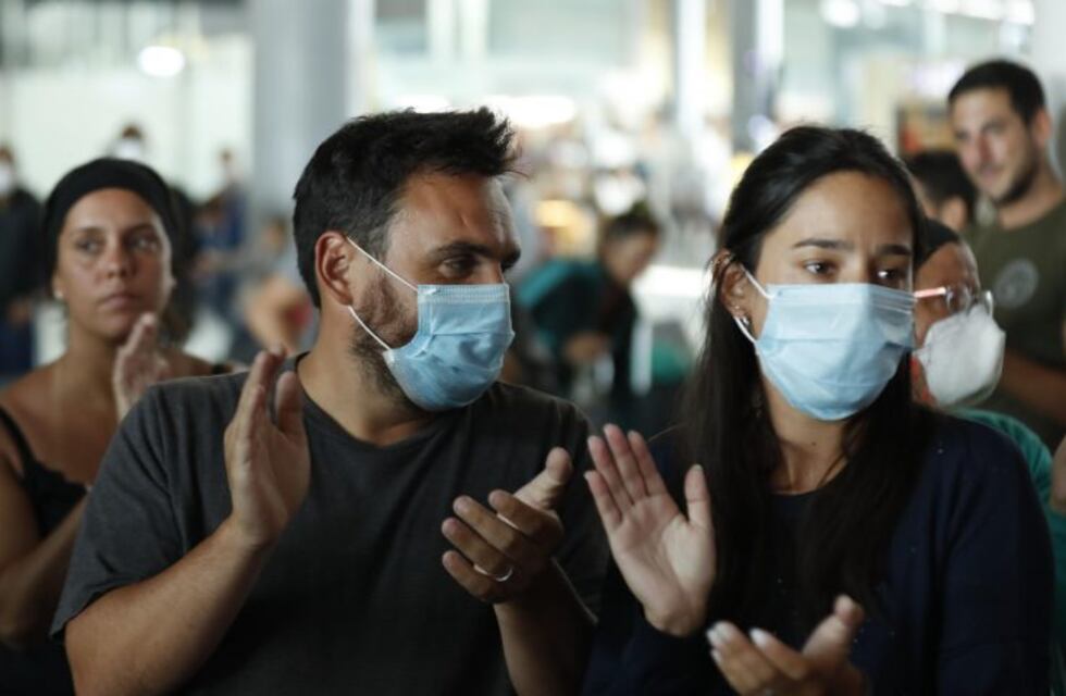 Coronavirus: Reporte de este Jueves 19 de marzo