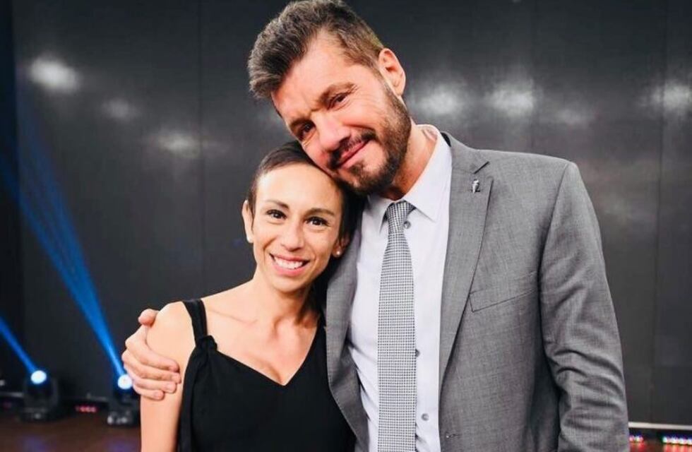 La historia de Marisol, la "guerrera" de Marcelo Tinelli
