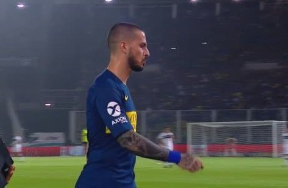 Boca perdió rápido a Benedetto, por lesión