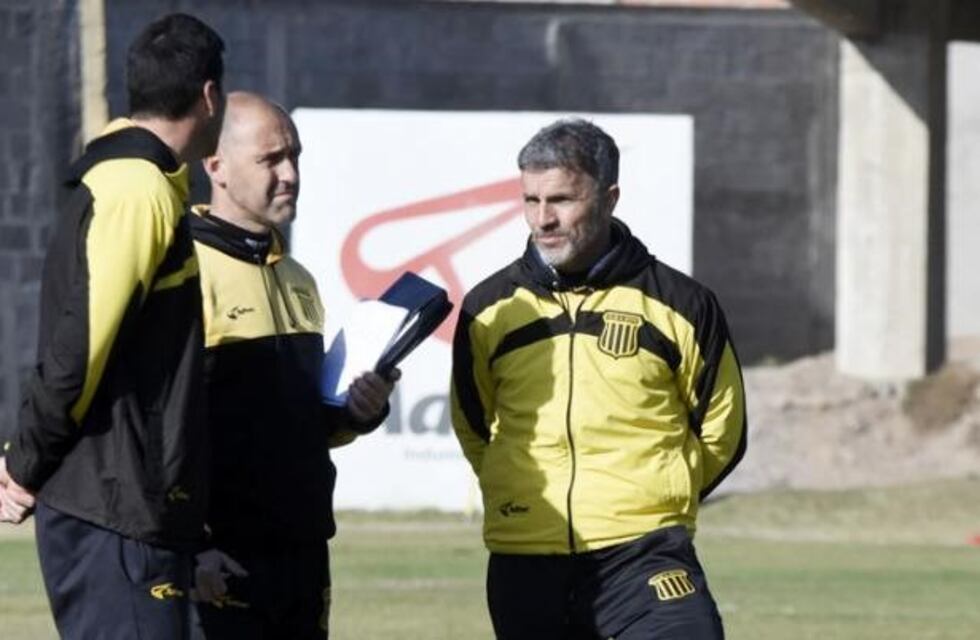 Grelak se muestra conforme con el presente de Mitre, aunque reveló que le falta ritmo de competencia