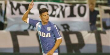 Jonatan Cristaldo\u002E (Foto: Archivo)