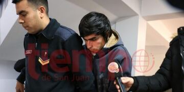 Cristian Paredes falleció de una puñalada en el pulmón\u002E