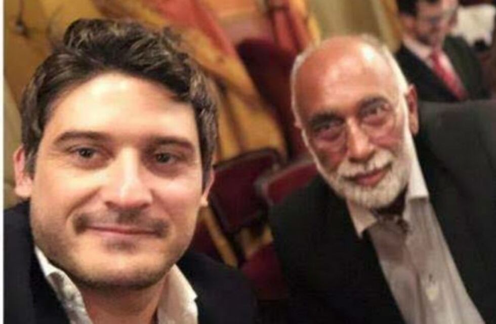 Mauro Francisco, el joven ex novio Oscar González Oro, rompió el silencio: "Toda separación es dolorosa"