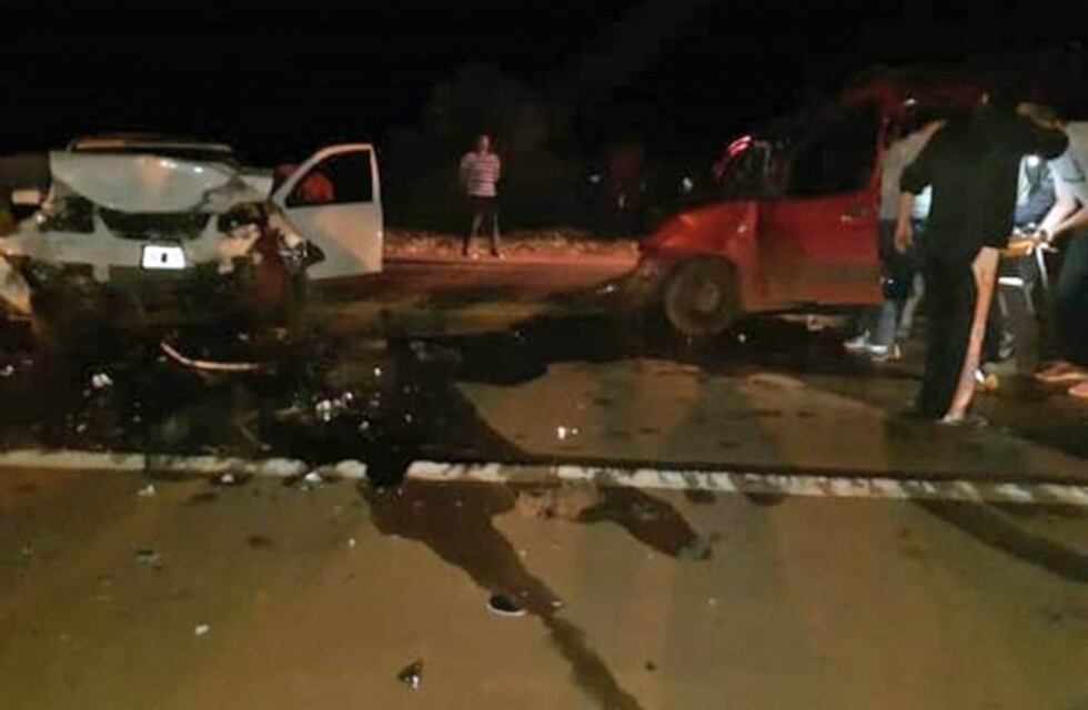 Detienen a un conductor por huir de un choque en el que falleció una persona