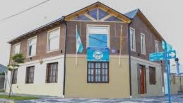 Centro de Veteranos de Guerra de Río Grande 'Malvinas Argentinas'
