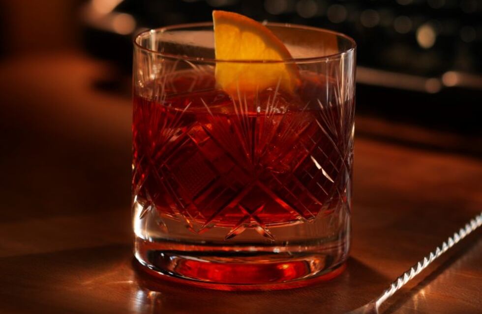 La #NegroniWeek, un evento solidario alrededor de un cóctel