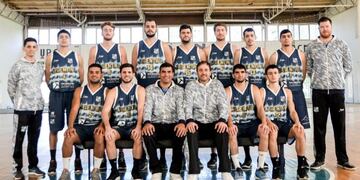 Los Topos ya se encuentran en Lublín para disputar el Mundial\u002E