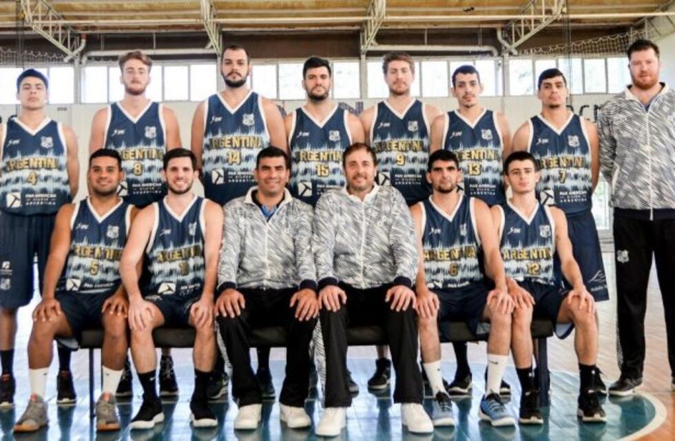 Mundial de básquet de sordos: quiénes son los cordobeses de selección