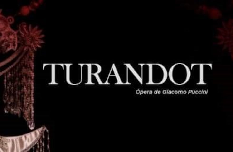 Turandot de Puccini abre el Septiembre Musical