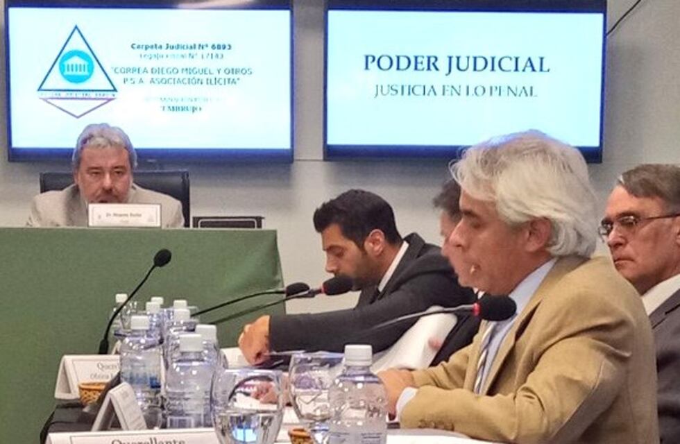 Embrujo: el Tribunal decidirá el viernes los pedidos de probation