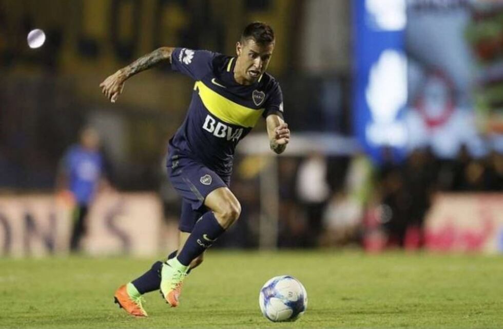 Mano dura en Boca: Nazareno Solís fue castigado por Angelici y entrenará con la Reserva