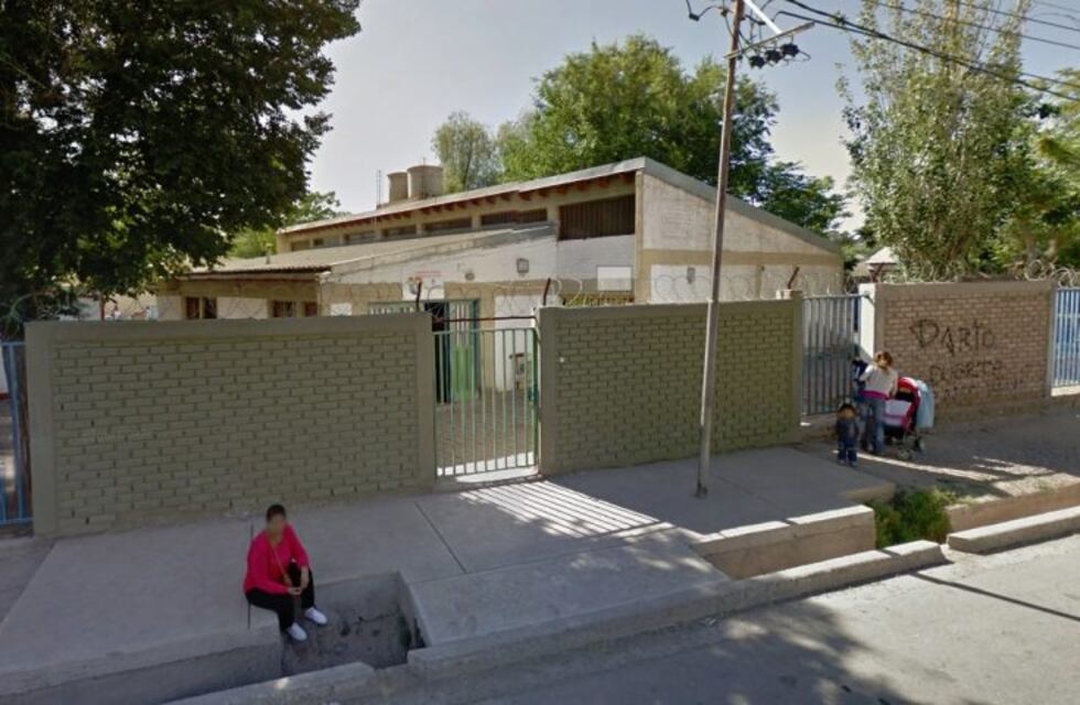 Roban por tercera vez en una semana a un jardín de Las Heras