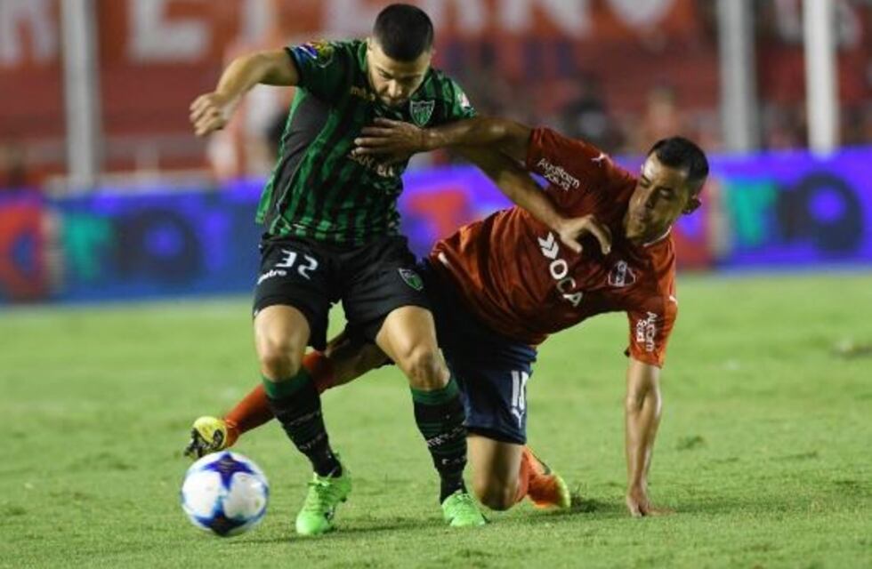 Diego Rodríguez: "Me costó mucho llegar acá y me quería quedar a pelearla"